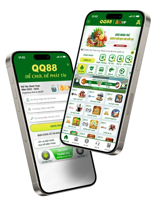 Download app QQ88